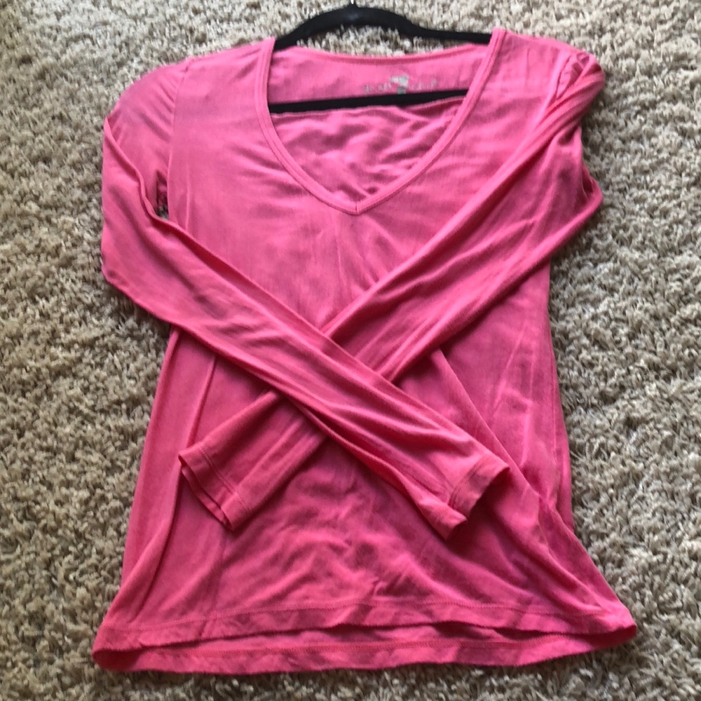 7 for all mankind long sleeved warm top